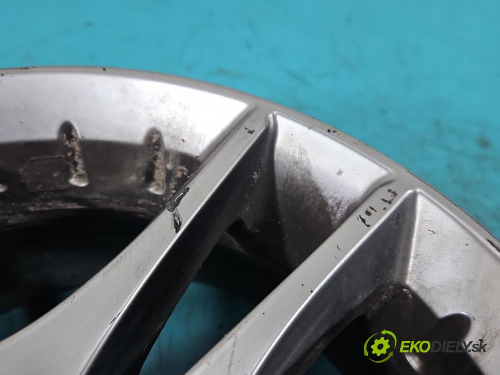 Saab 9-3 II 2002-2012 2.0 T 175 hp automatic 129 kW 1998 cm3 4- Felga hliník 16