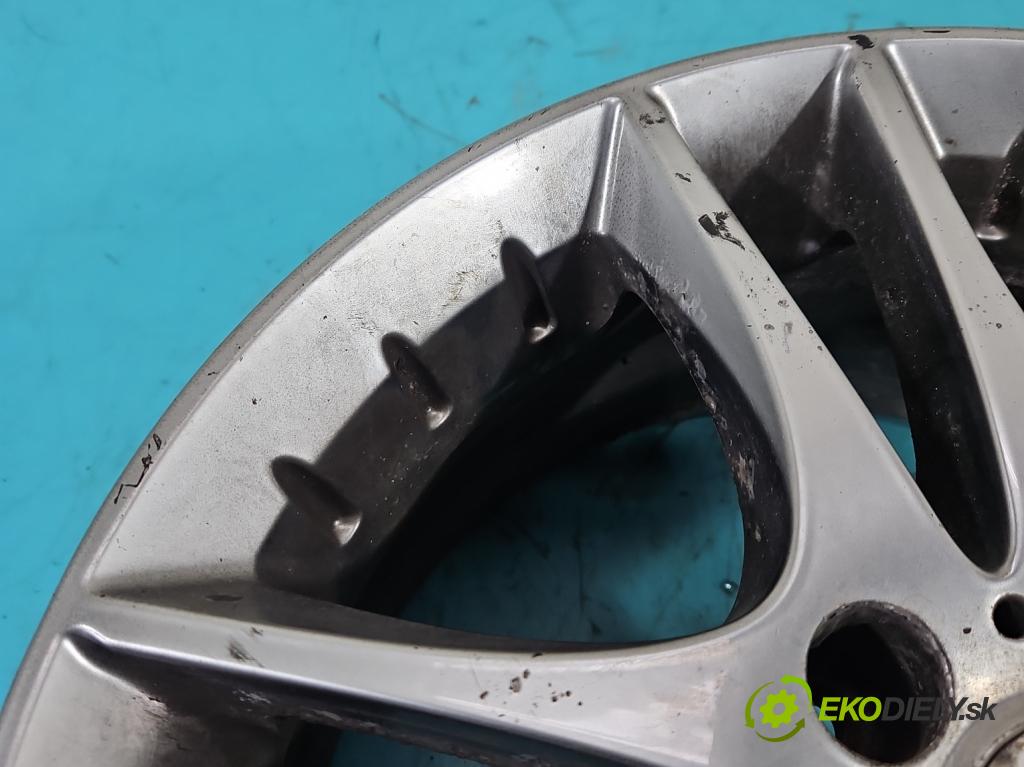 Saab 9-3 II 2002-2012 2.0 T 175 hp automatic 129 kW 1998 cm3 4- Felga hliník 16" komplet