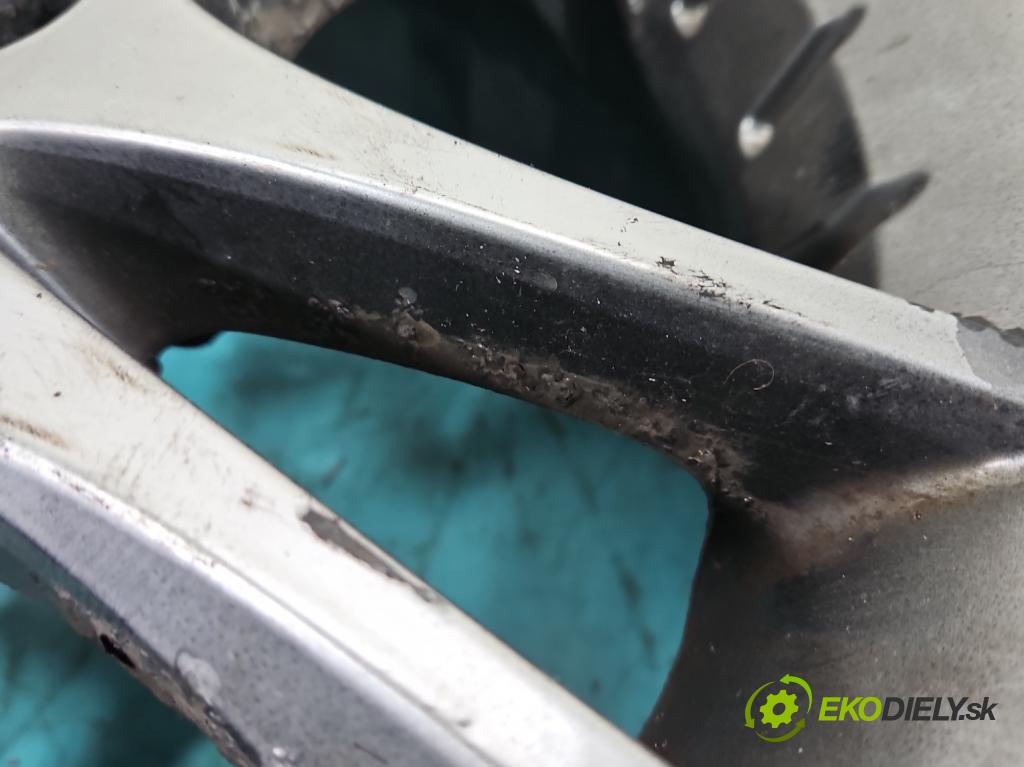 Saab 9-3 II 2002-2012 2.0 T 175 hp automatic 129 kW 1998 cm3 4- Felga hliník 16" komplet