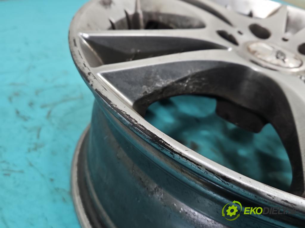 Saab 9-3 II 2002-2012 2.0 T 175 hp automatic 129 kW 1998 cm3 4- Felga hliník 16" komplet