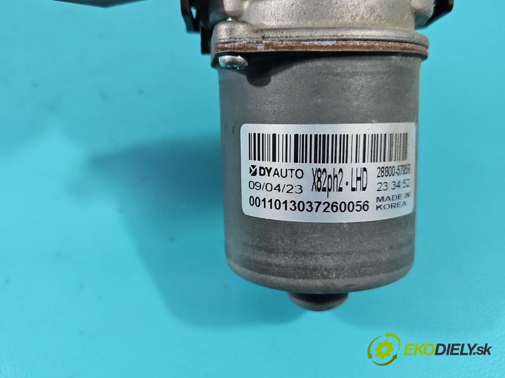 Renault Trafic III 2014 - 2.0 dci 150 HP manual 110 kW 1997 cm3 5- motor stieračov predné 28800-5795R