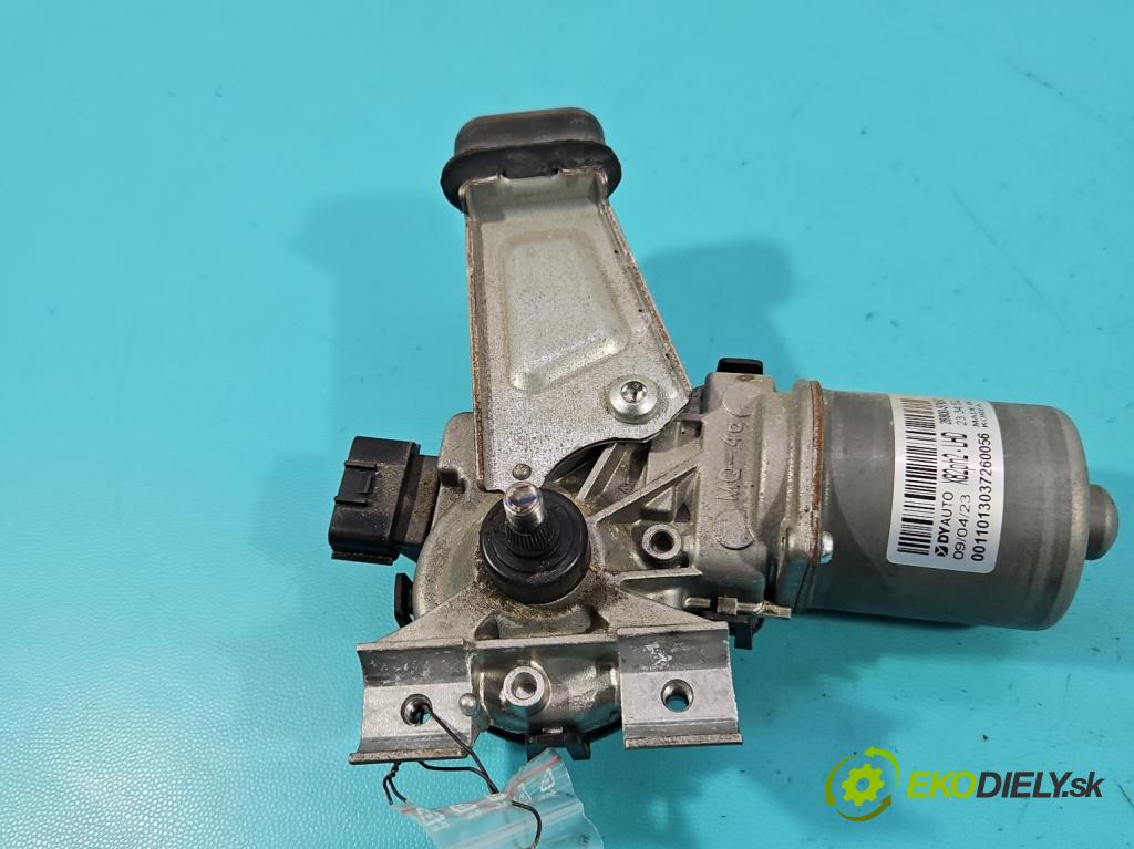 Renault Trafic III 2014 - 2.0 dci 150 HP manual 110 kW 1997 cm3 5- motor stieračov predné 28800-5795R