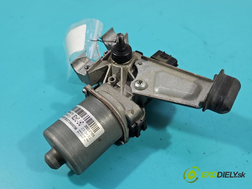 Renault Trafic III 2014 - 2.0 dci 150 HP manual 110 kW 1997 cm3 5- motor stieračov predné 28800-5795R