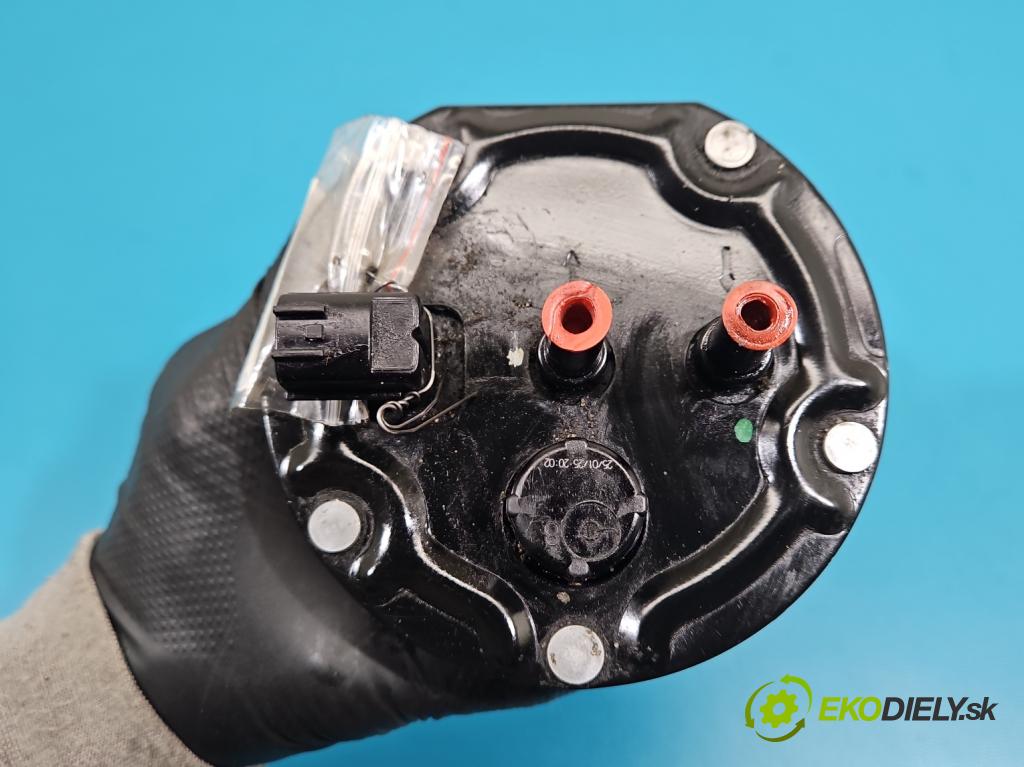 Renault Trafic III 2014 - 2.0 dci 150 HP manual 110 kW 1997 cm3 5- obal filtra palivo