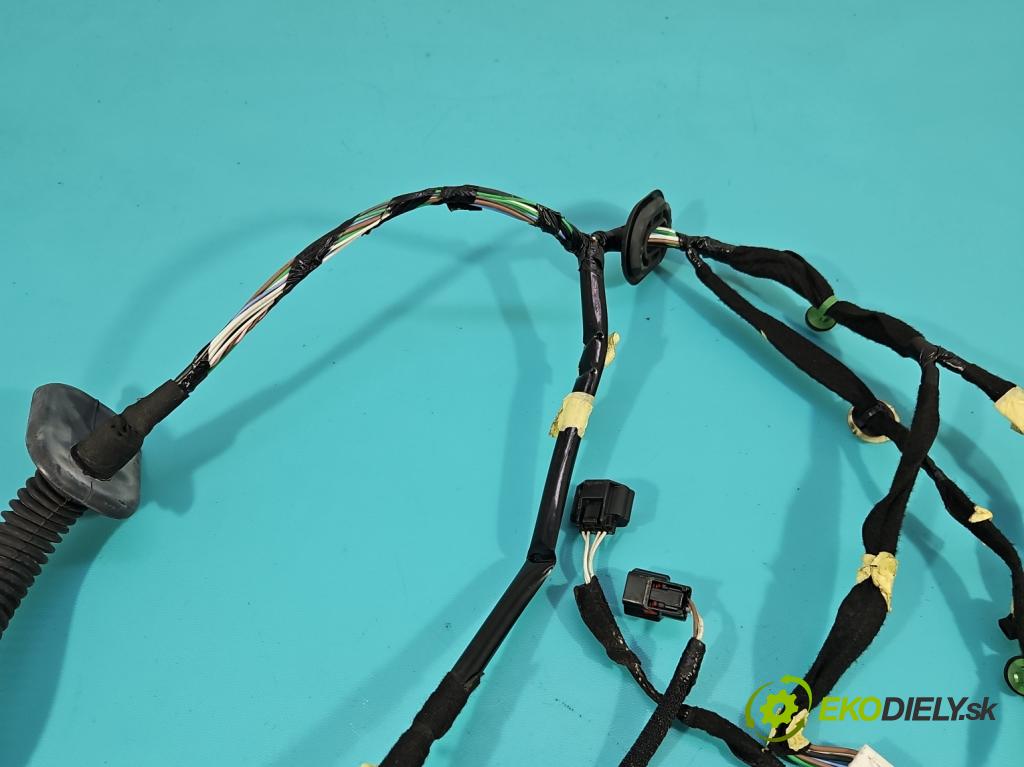 Renault Trafic III 2014 - 2.0 dci 150 hp manual 110 kW 1997 cm3 5- Balíček: dveře přední pravých 241246337R