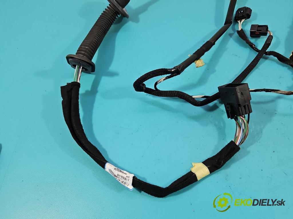 Renault Trafic III 2014 - 2.0 dci 150 hp manual 110 kW 1997 cm3 5- Balíček: dveře přední pravých 241246337R