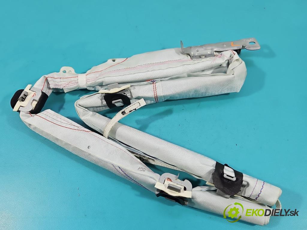 Peugeot 208 I 2012-2019 1.2 12V 82 HP manual 60 kW 1199 cm3 5- clona ľavé 9672917880