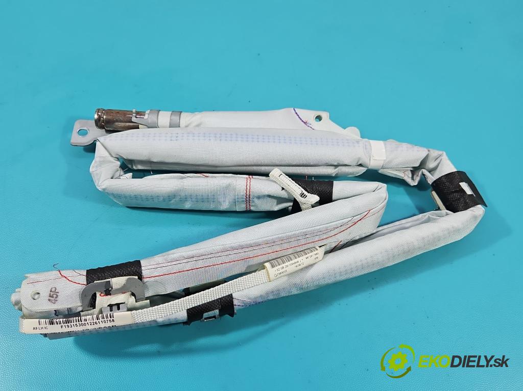 Peugeot 208 I 2012-2019 1.2 12V 82 HP manual 60 kW 1199 cm3 5- clona ľavé 9672917880