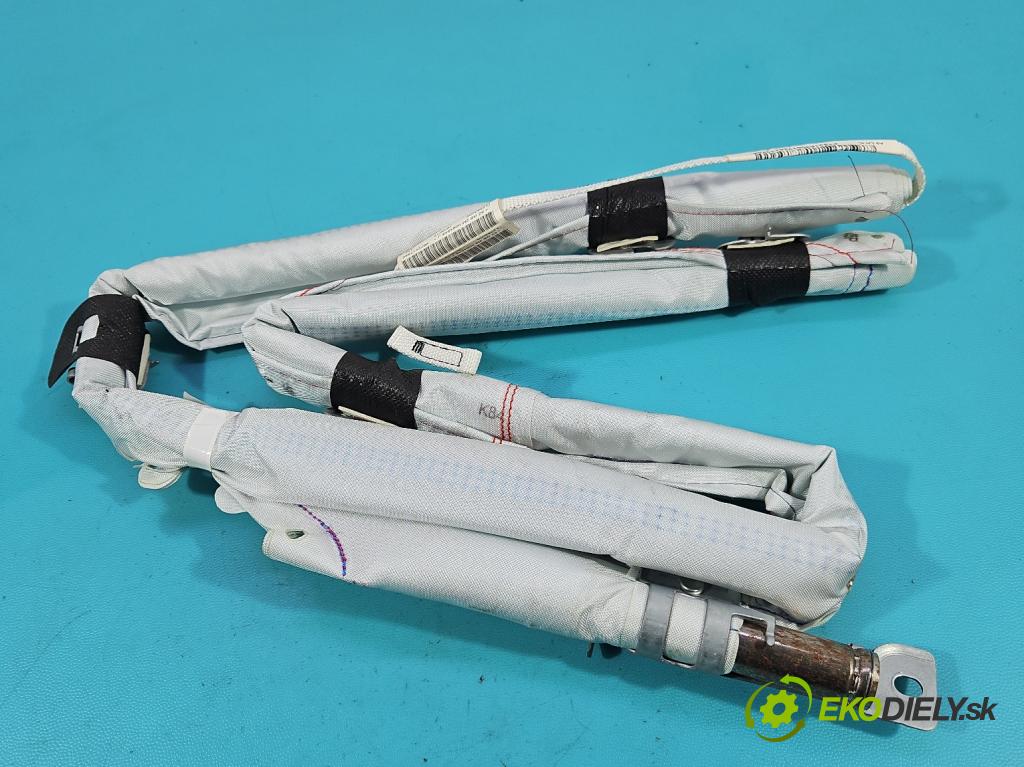 Peugeot 208 I 2012-2019 1.2 12V 82 HP manual 60 kW 1199 cm3 5- clona ľavé 9672917880