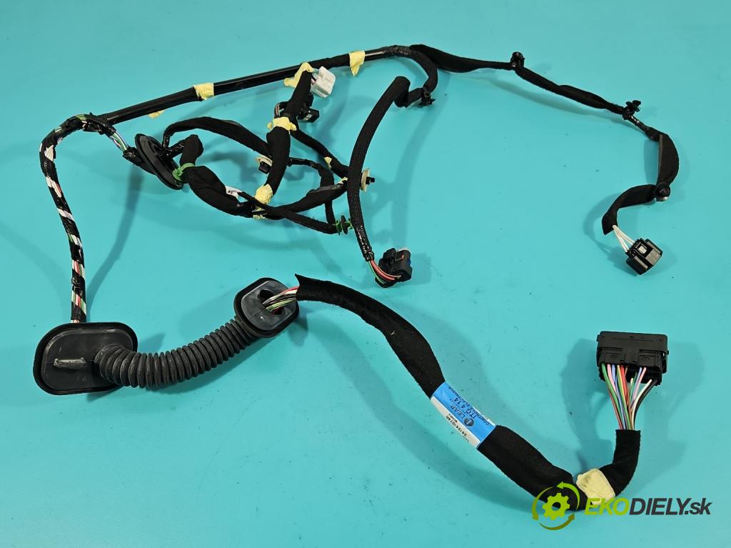 Renault Trafic III 2014 - 2.0 dci 150 hp manual 110 kW 1997 cm3 5- Balíček: dveře přední vlevo 241241074R