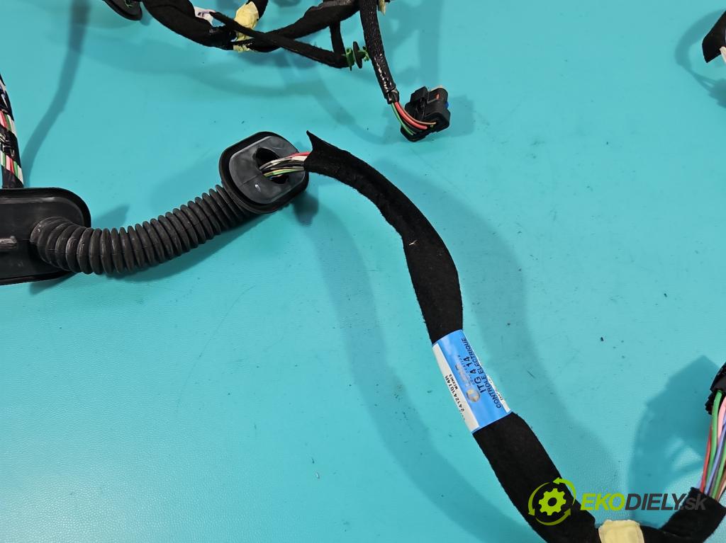 Renault Trafic III 2014 - 2.0 dci 150 hp manual 110 kW 1997 cm3 5- Balíček: dveře přední vlevo 241241074R