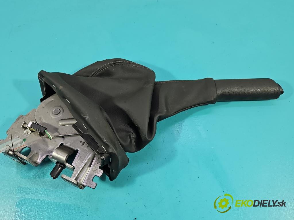 Renault Trafic III 2014 - 2.0 dci 150 HP manual 110 kW 1997 cm3 5- Páka: brzda: ručný 361352580R