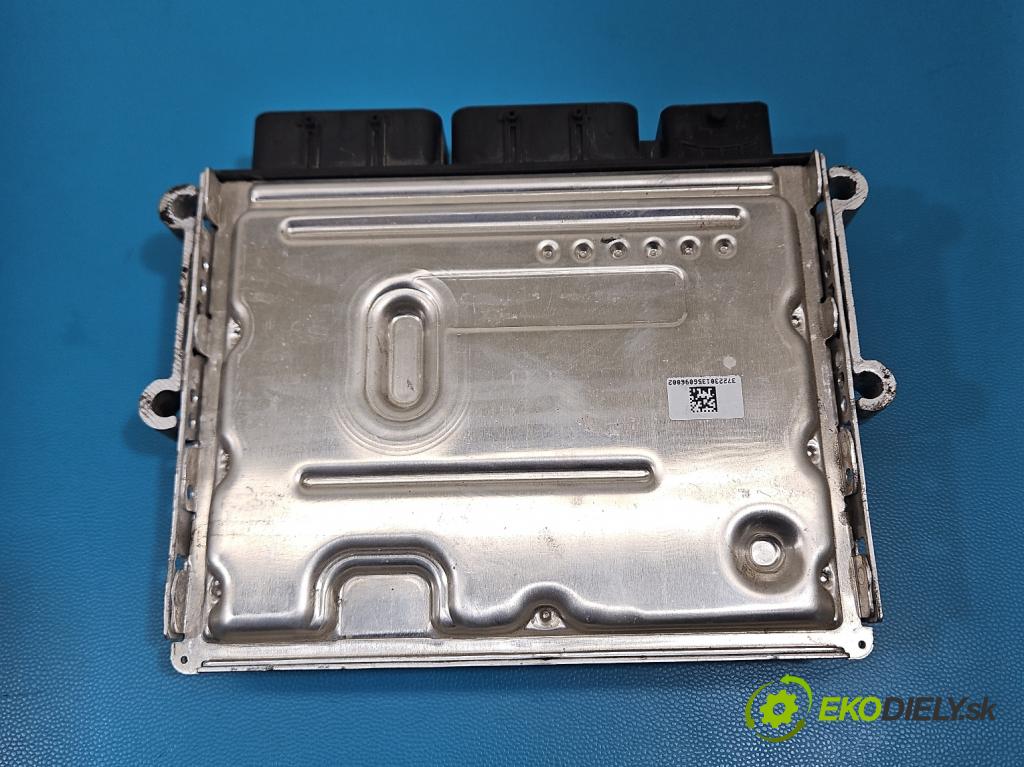 Renault Trafic III 2014 - 2.0 dci 150 HP manual 110 kW 1997 cm3 5- riadiaca jednotka motora 0281021160