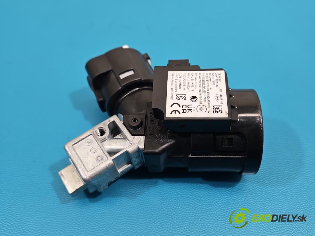 Renault Trafic III 2014 - 2.0 dci 150 HP manual 110 kW 1997 cm3 5- riadiaca jednotka motora 0281021160