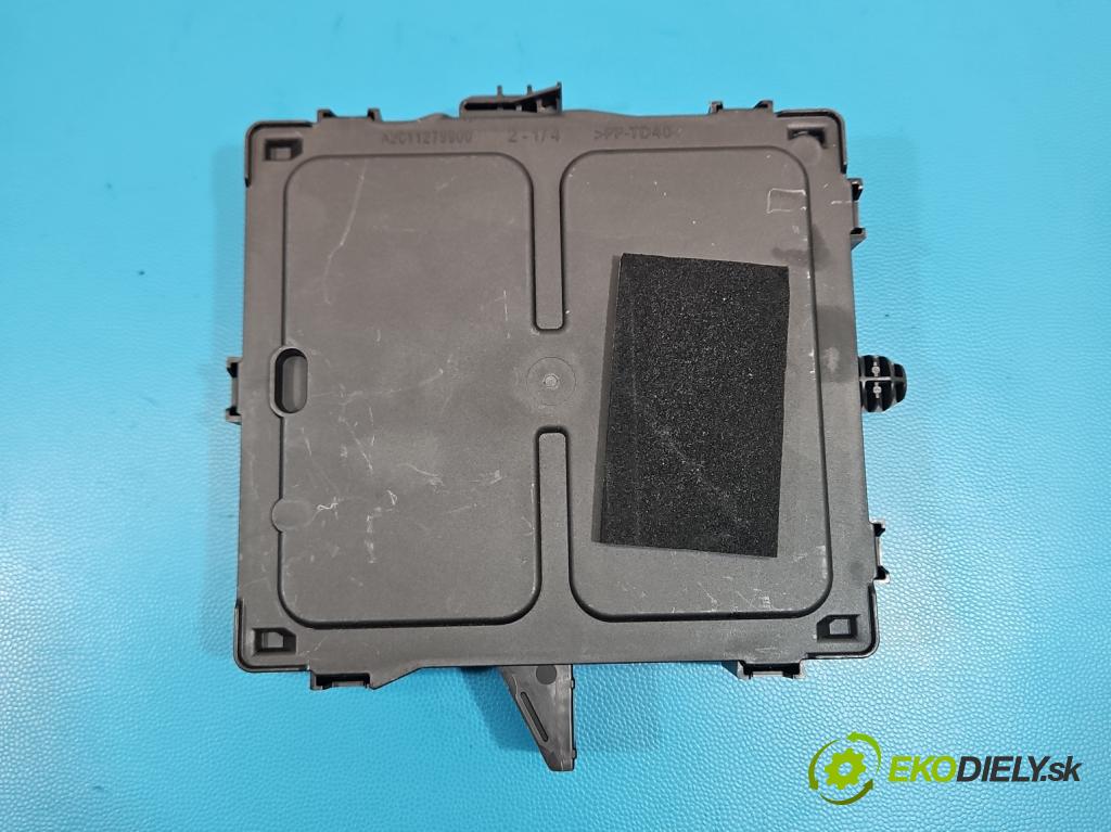 Renault Trafic III 2014 - 2.0 dci 150 HP manual 110 kW 1997 cm3 5- riadiaca jednotka motora 0281021160