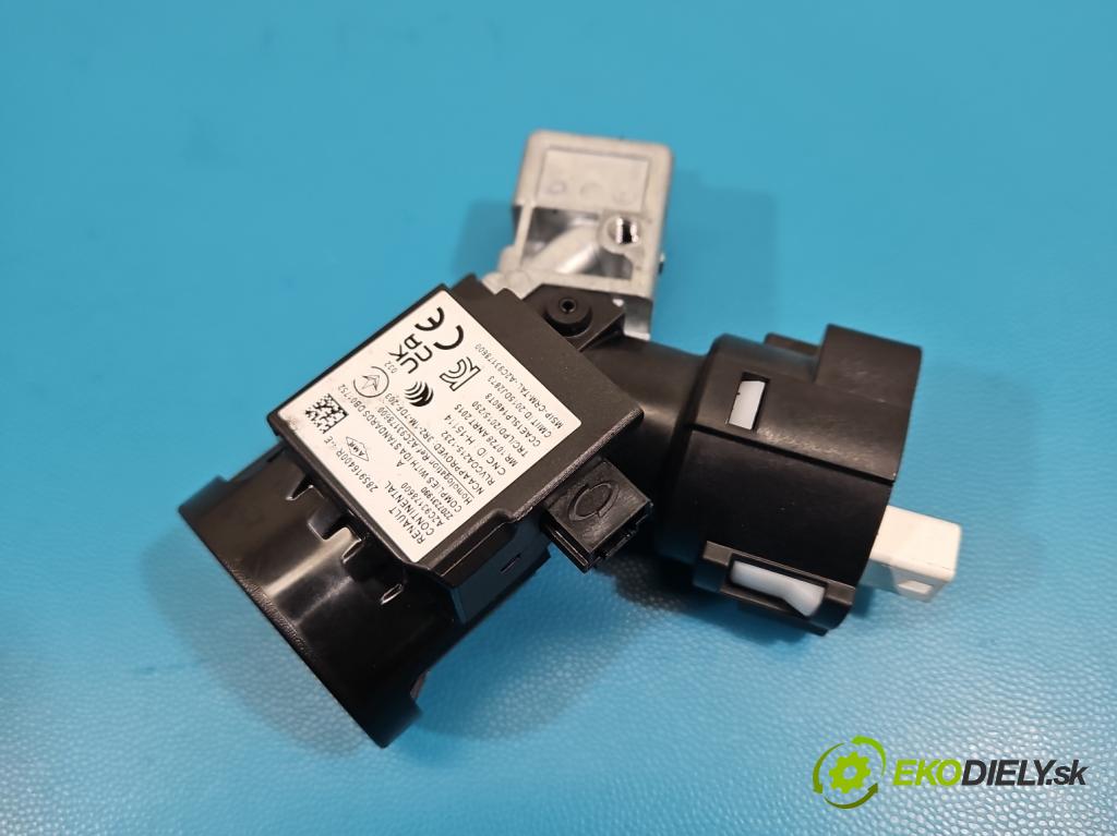 Renault Trafic III 2014 - 2.0 dci 150 HP manual 110 kW 1997 cm3 5- riadiaca jednotka motora 0281021160