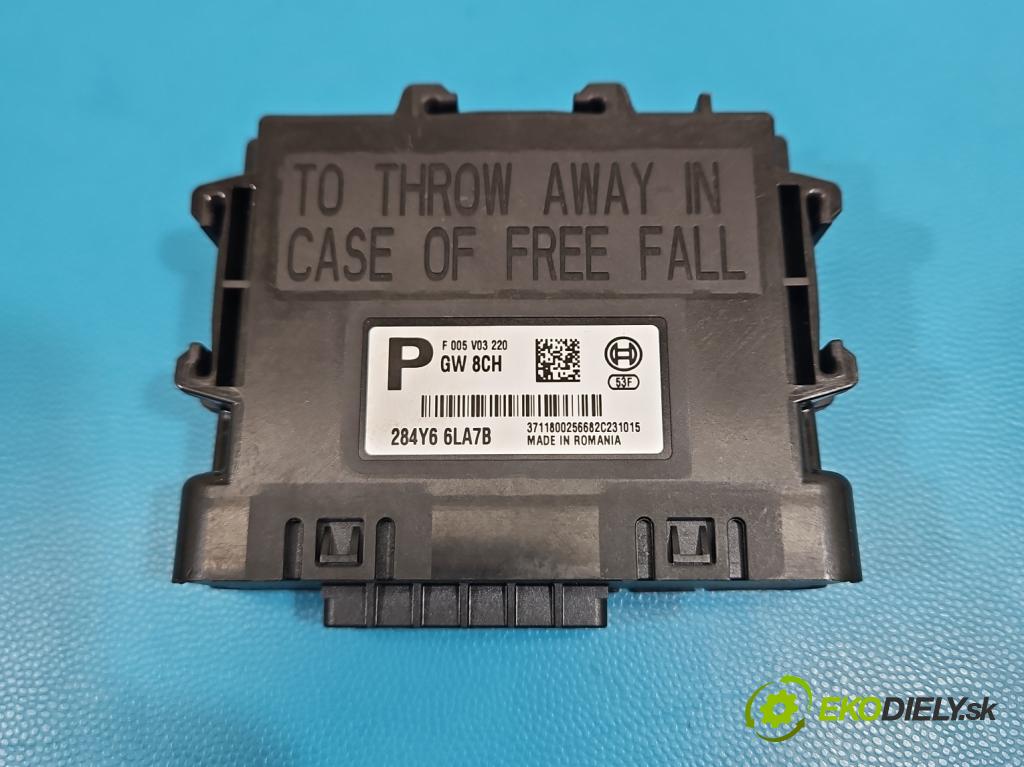 Renault Trafic III 2014 - 2.0 dci 150 HP manual 110 kW 1997 cm3 5- riadiaca jednotka motora 0281021160