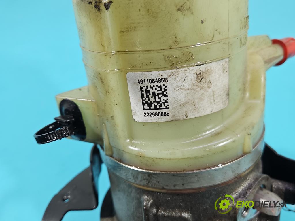 Renault Trafic III 2014 - 2.0 dci 150 hp manual 110 kW 1997 cm3 5- čerpadlo posilovač 491108485R (Servočerpadlo)