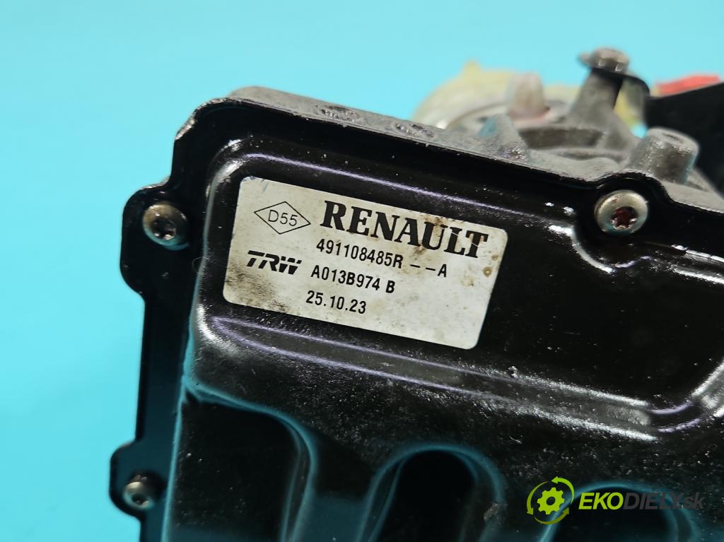 Renault Trafic III 2014 - 2.0 dci 150 hp manual 110 kW 1997 cm3 5- čerpadlo posilovač 491108485R (Servočerpadlo)