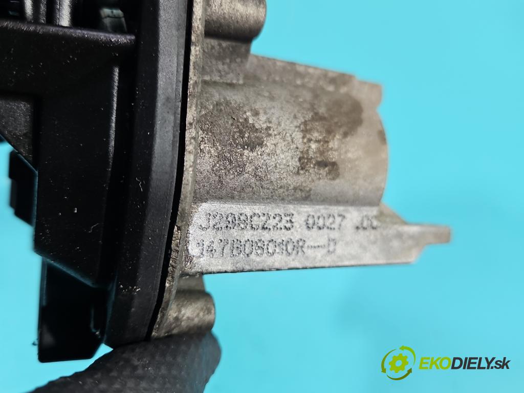 Renault Trafic III 2014 - 2.0 dci 150 HP manual 110 kW 1997 cm3 5- klapka 147B06010R (Škrtiaca klapka)