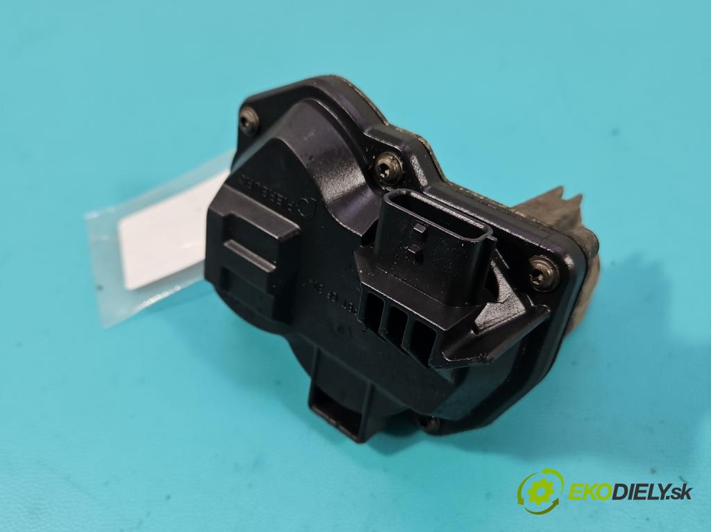 Renault Trafic III 2014 - 2.0 dci 150 HP manual 110 kW 1997 cm3 5- klapka 147B06010R (Škrtiaca klapka)