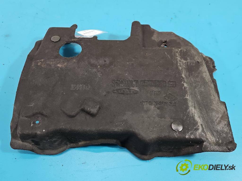 Renault Trafic III 2014 - 2.0 dci 150 HP manual 110 kW 1997 cm3 5- kryt motora dolní: 111787823R