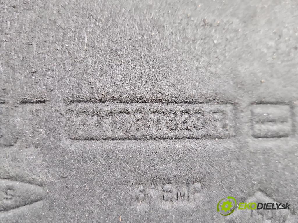 Renault Trafic III 2014 - 2.0 dci 150 HP manual 110 kW 1997 cm3 5- kryt motora dolní: 111787823R