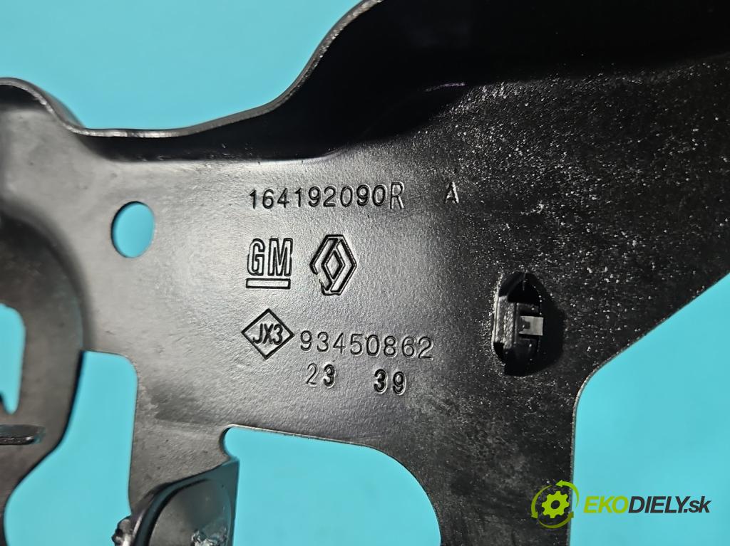 Renault Trafic III 2014 - 2.0 dci 150 HP manual 110 kW 1997 cm3 5- Upevnenie: 164192090R