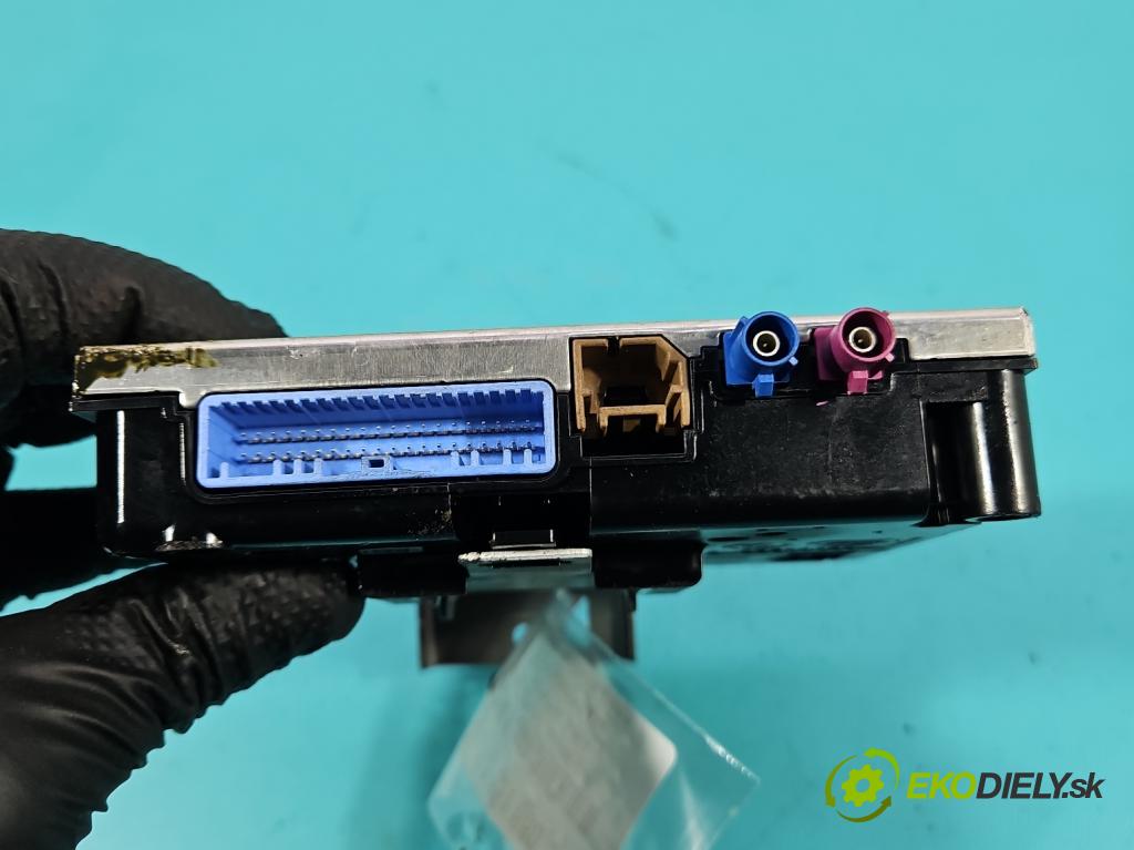 Renault Trafic III 2014 - 2.0 dci 150 HP manual 110 kW 1997 cm3 5- riadiaca jednotka ostatné 2591A7456R