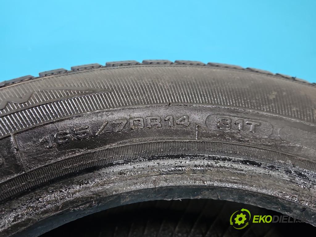 Peugeot 206 1.4 hdi 68 hp manual 50 kW 1398 cm3 5- pneumatiky: zimní para