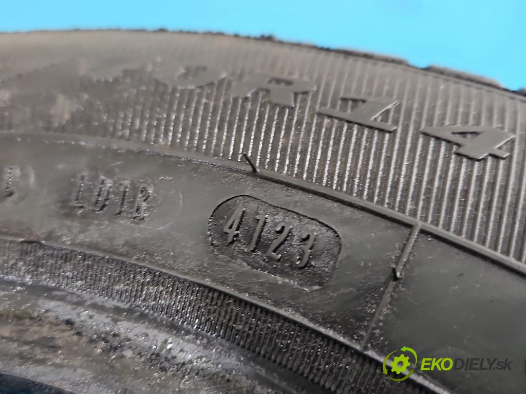 Peugeot 206 1.4 hdi 68 hp manual 50 kW 1398 cm3 5- pneumatiky: zimní para