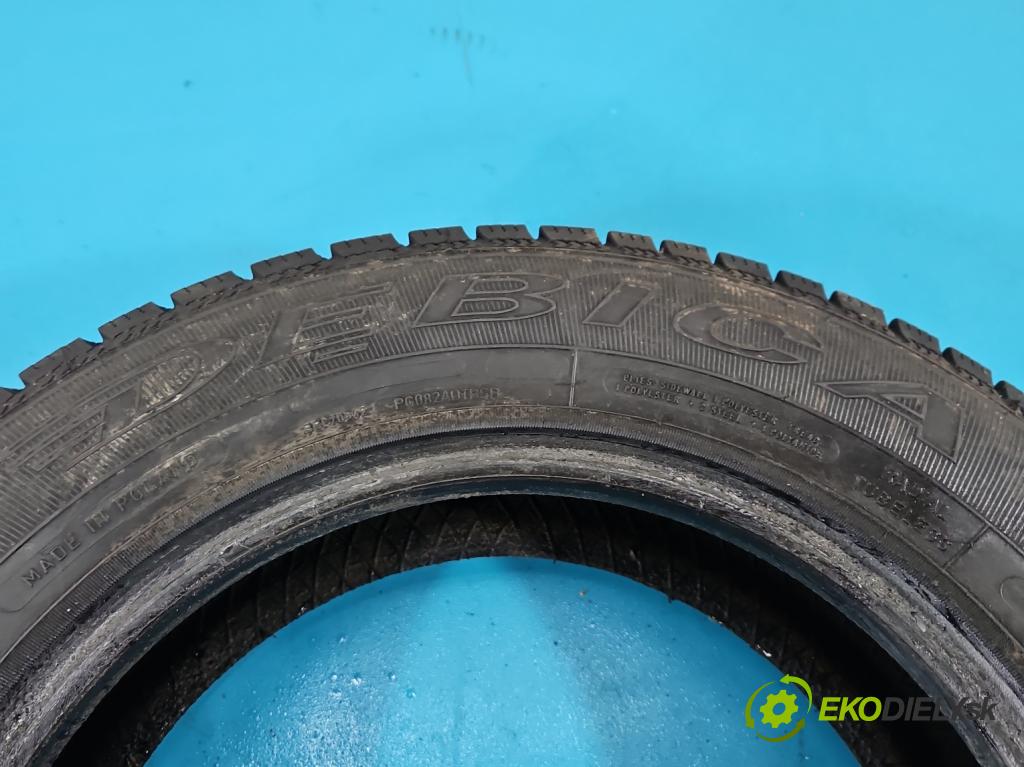 Peugeot 206 1.4 hdi 68 hp manual 50 kW 1398 cm3 5- pneumatiky: zimní para