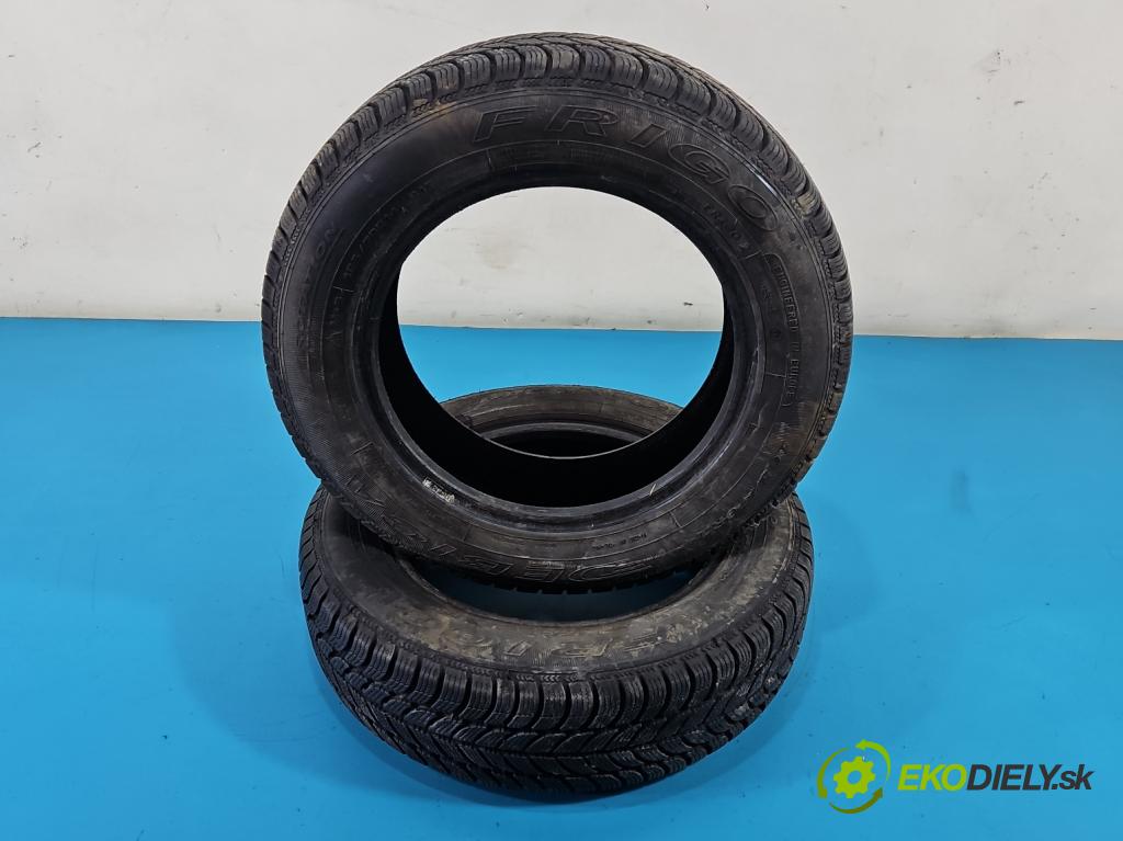 Peugeot 206 1.4 hdi 68 hp manual 50 kW 1398 cm3 5- pneumatiky: zimní para 