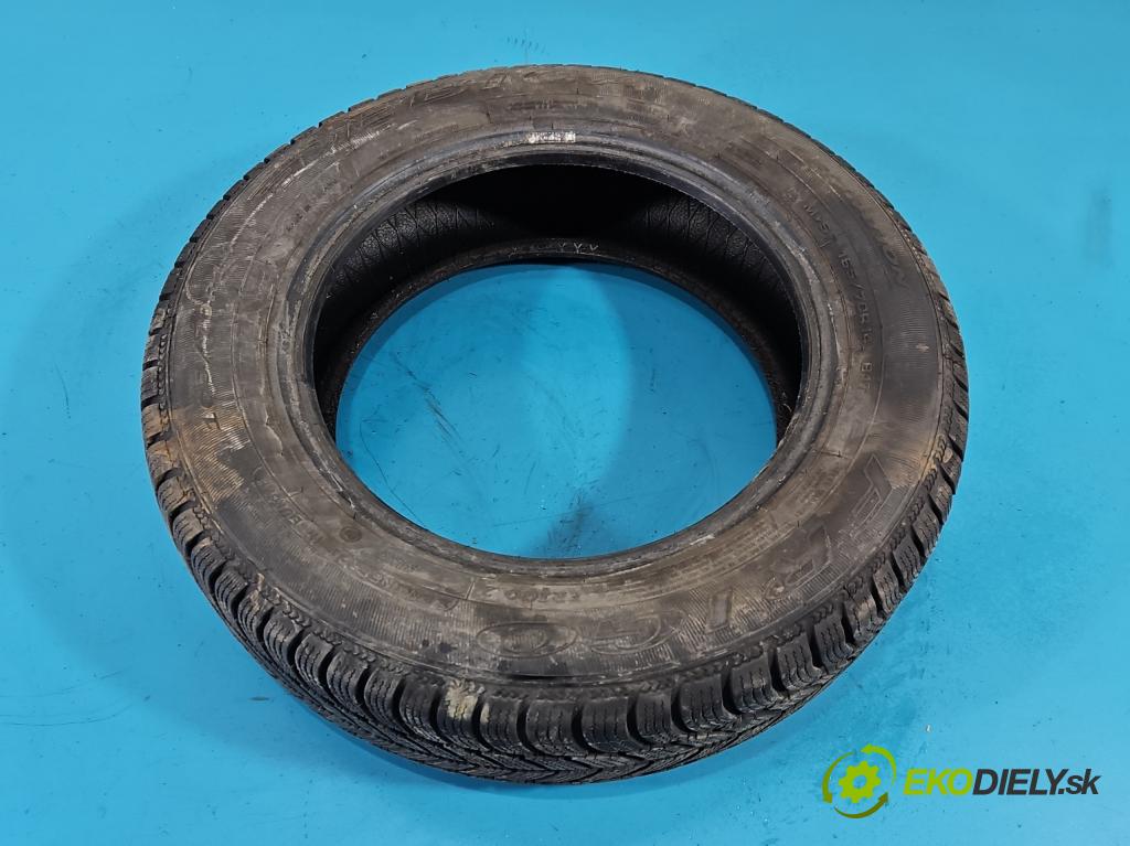 Peugeot 206 1.4 hdi 68 hp manual 50 kW 1398 cm3 5- pneumatiky: zimní para