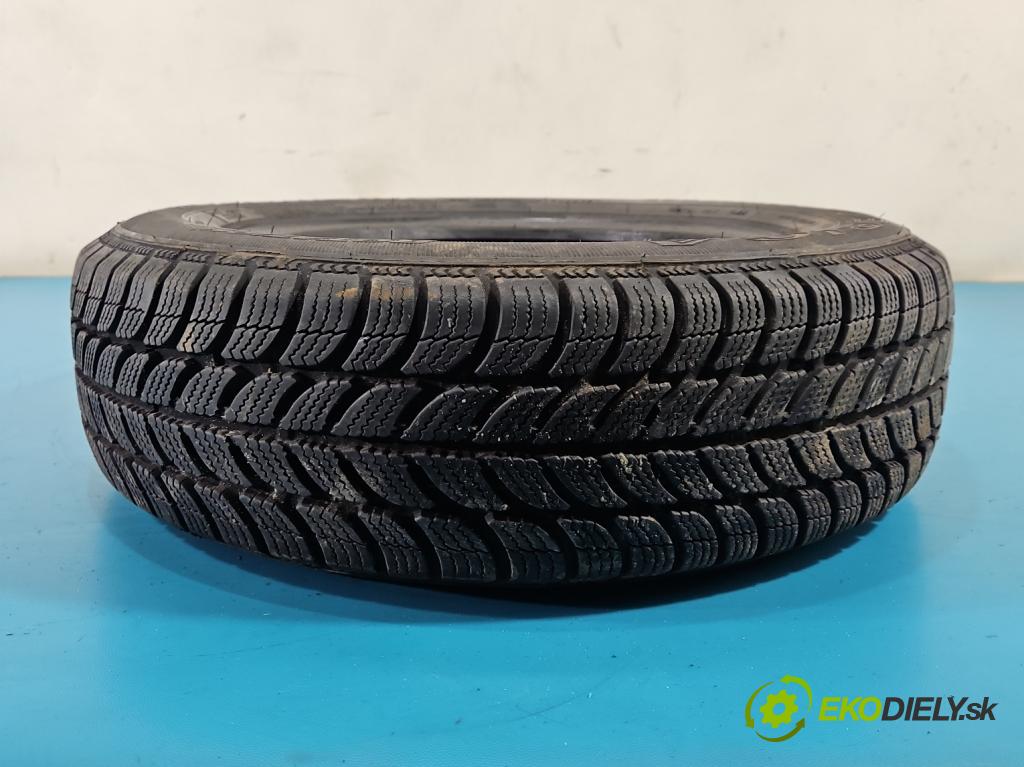 Peugeot 206 1.4 hdi 68 hp manual 50 kW 1398 cm3 5- pneumatiky: zimní para