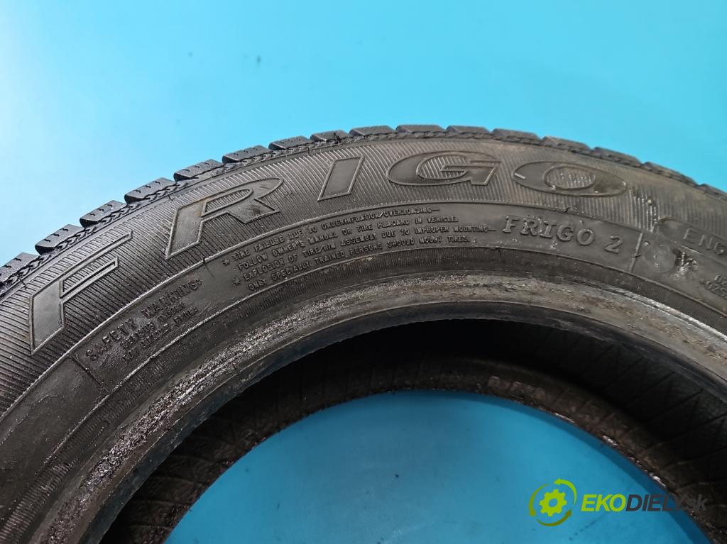 Peugeot 206 1.4 hdi 68 hp manual 50 kW 1398 cm3 5- pneumatiky: zimní para