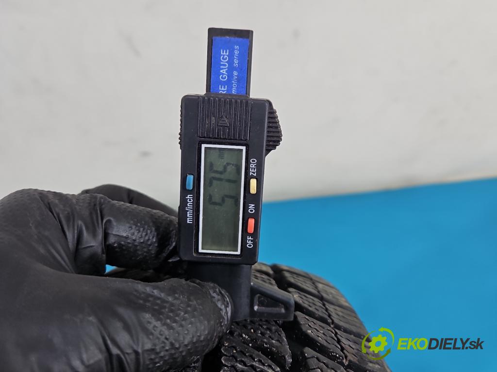 Peugeot 206 1.4 hdi 68 hp manual 50 kW 1398 cm3 5- pneumatiky: zimní para