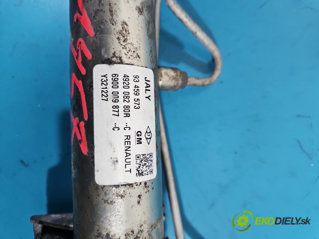 Renault Trafic III 2014 - 2.0 dci 150 hp manual 110 kW 1997 cm3 5- řízení volant 492008280R