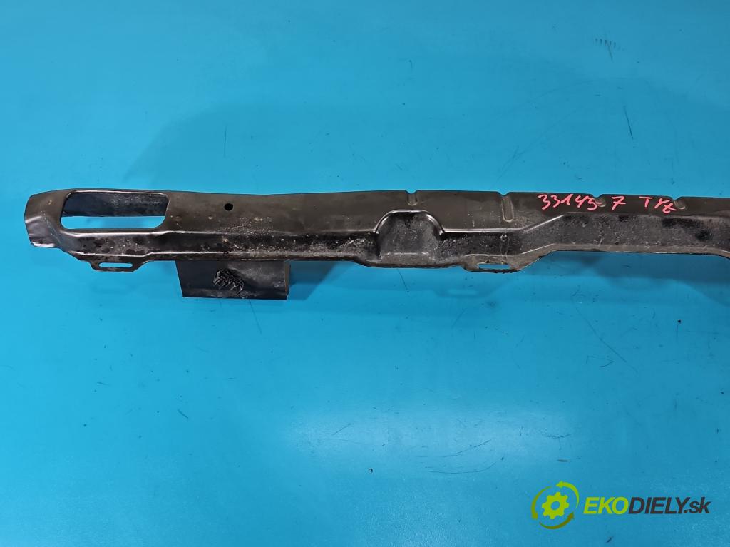 Renault Trafic III 2014 - 2.0 dci 150 hp manual 110 kW 1997 cm3 5- výztuha nárazníku zadní