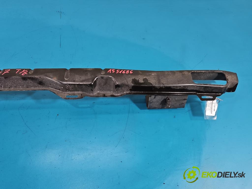 Renault Trafic III 2014 - 2.0 dci 150 hp manual 110 kW 1997 cm3 5- výztuha nárazníku zadní