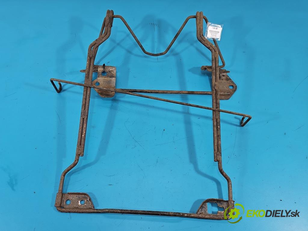 Renault Trafic III 2014 - 2.0 dci 150 hp manual 110 kW 1997 cm3 5- Upevnění: kolesa ozubeného 