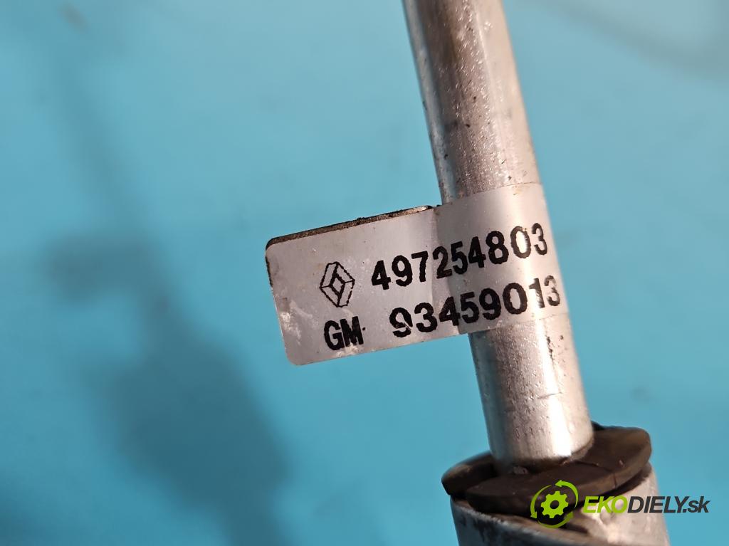 Renault Trafic III 2014 - 2.0 dci 150 hp manual 110 kW 1997 cm3 5- trubka posilovač 497254803