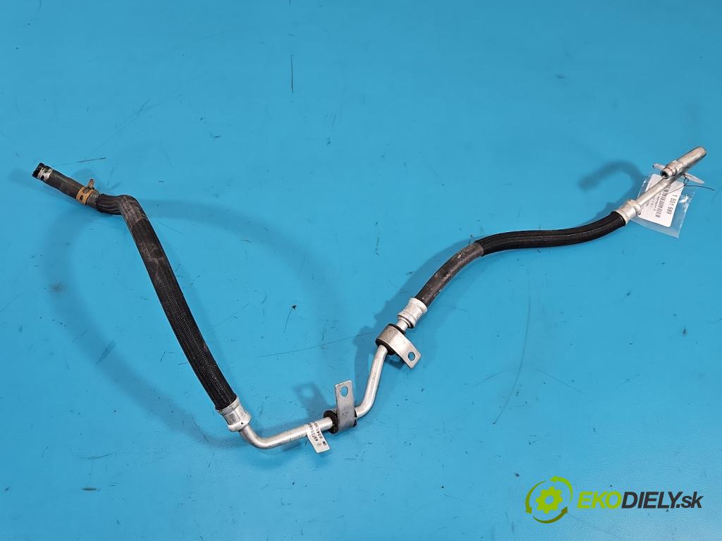 Renault Trafic III 2014 - 2.0 dci 150 HP manual 110 kW 1997 cm3 5- rúrka posilovač 497254803