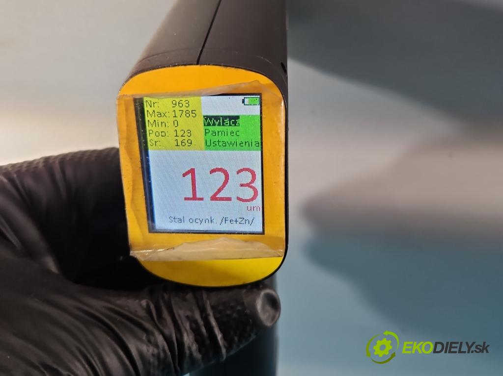 Ford Galaxy Mk1 1995-2006 1.9 tdi 116 hp manual 85 kW 1896 cm3 5- zadní kufrové dveře  (Zadní kapota (kufr))