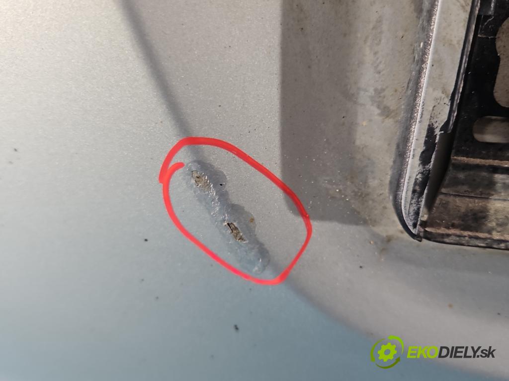 Ford Galaxy Mk1 1995-2006 1.9 tdi 116 hp manual 85 kW 1896 cm3 5- zadní kufrové dveře  (Zadní kapota (kufr))