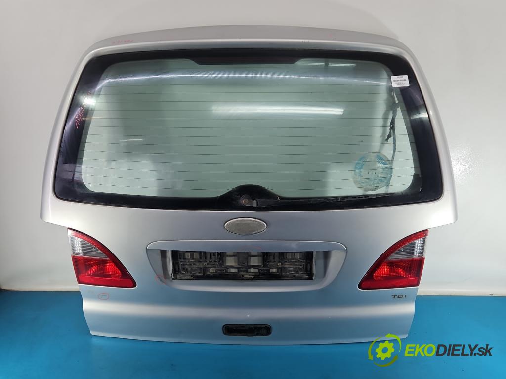 Ford Galaxy Mk1 1995-2006 1.9 tdi 116 hp manual 85 kW 1896 cm3 5- zadní kufrové dveře  (Zadní kapota (kufr))