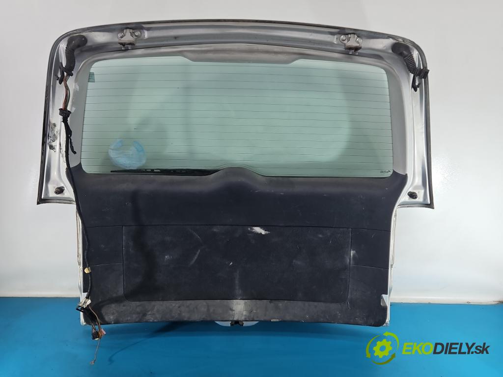 Ford Galaxy Mk1 1995-2006 1.9 tdi 116 hp manual 85 kW 1896 cm3 5- zadní kufrové dveře  (Zadní kapota (kufr))