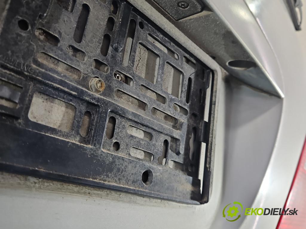 Ford Galaxy Mk1 1995-2006 1.9 tdi 116 hp manual 85 kW 1896 cm3 5- zadní kufrové dveře  (Zadní kapota (kufr))