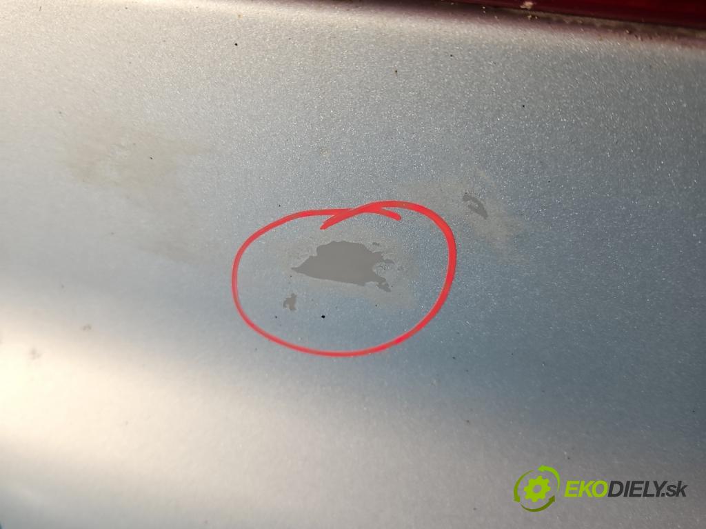 Ford Galaxy Mk1 1995-2006 1.9 tdi 116 hp manual 85 kW 1896 cm3 5- zadní kufrové dveře  (Zadní kapota (kufr))