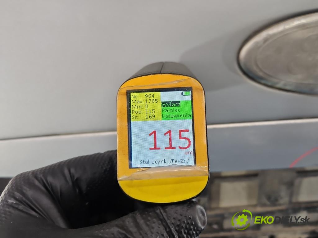 Ford Galaxy Mk1 1995-2006 1.9 tdi 116 hp manual 85 kW 1896 cm3 5- zadní kufrové dveře  (Zadní kapota (kufr))